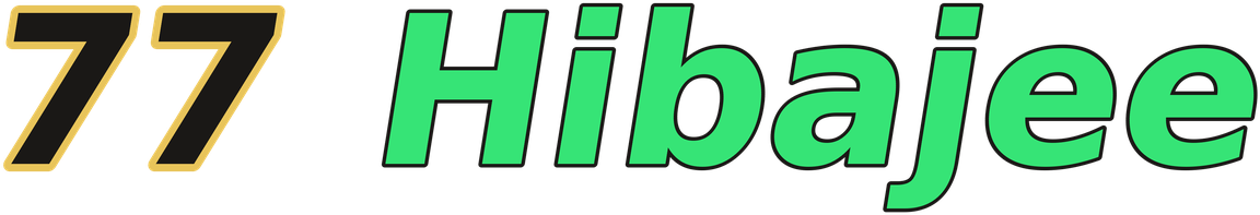 77 Hibajee logo